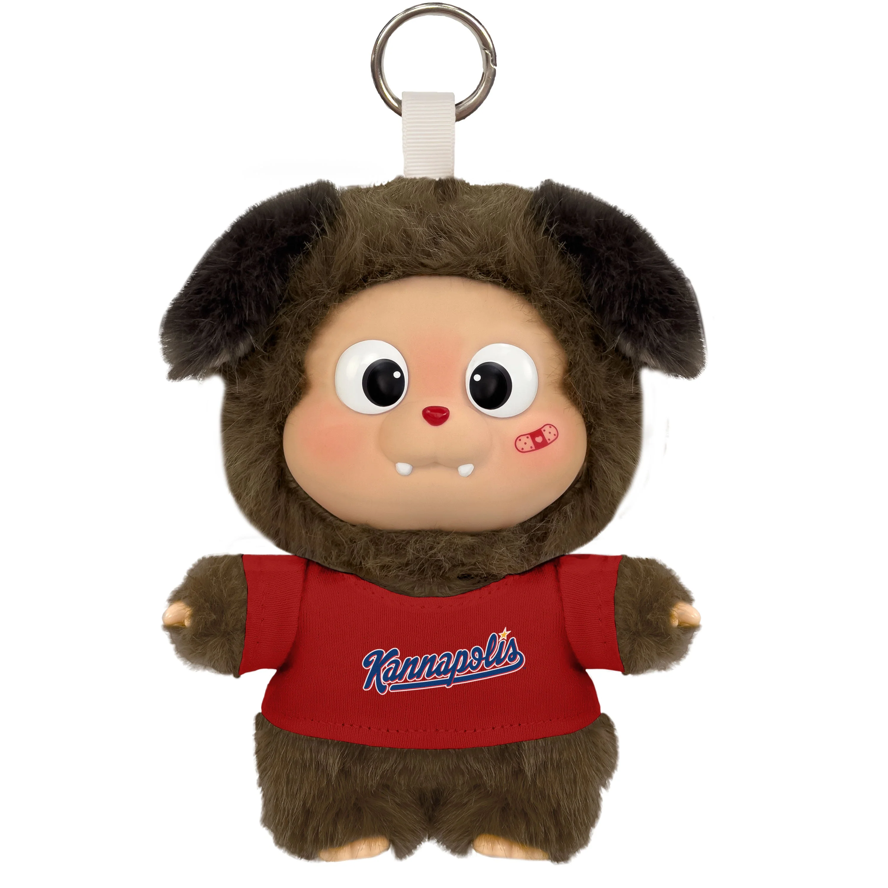 Mischief Vinyl Plush Trinket