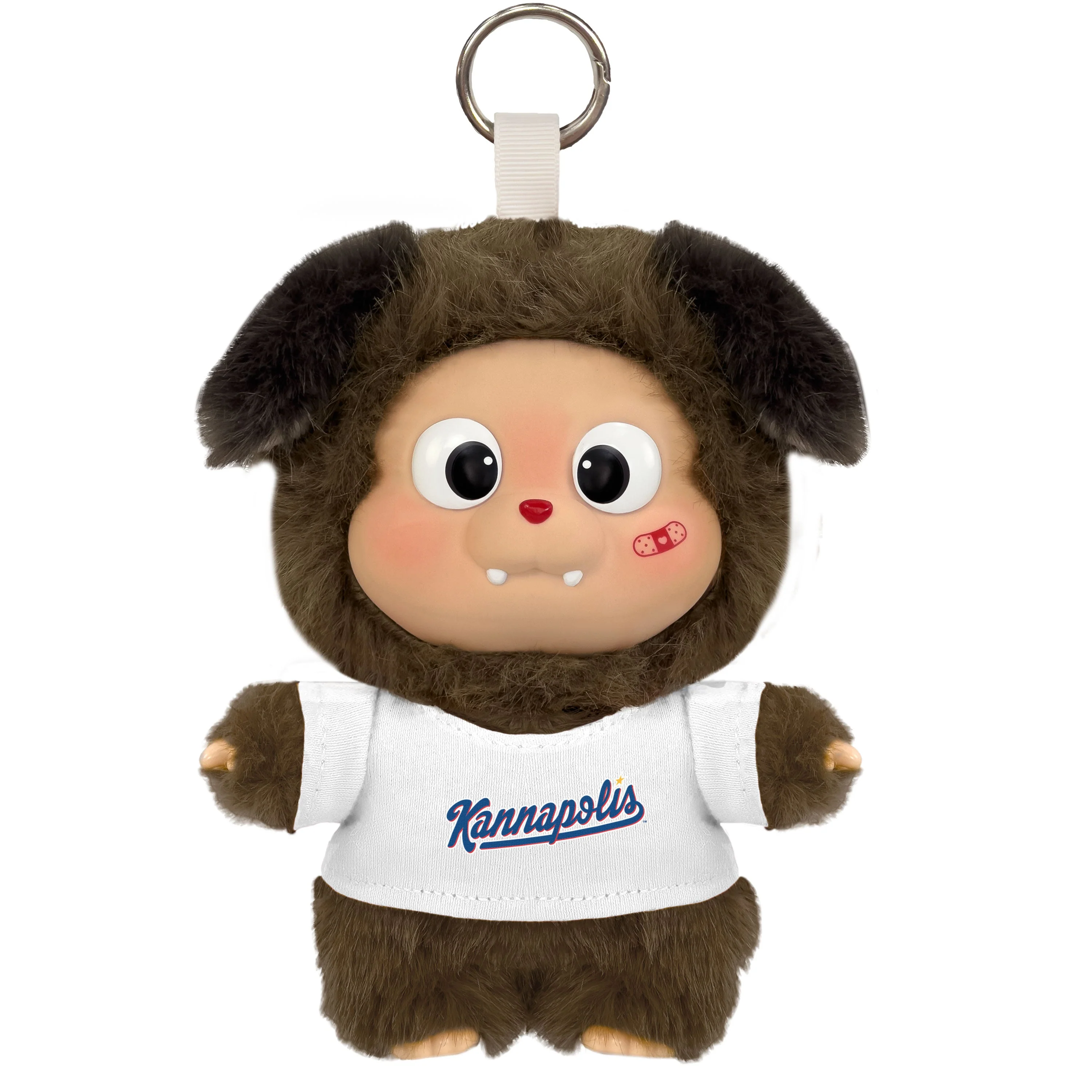 Mischief Vinyl Plush Trinket - Image 3