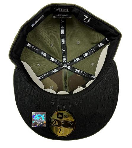 Missions 2026 Armed Forces On-Field 59Fifty Fitted Cap - Image 4