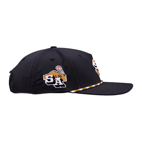 Missions Alamo SA PERFECT GAME Rope Cap - Image 4