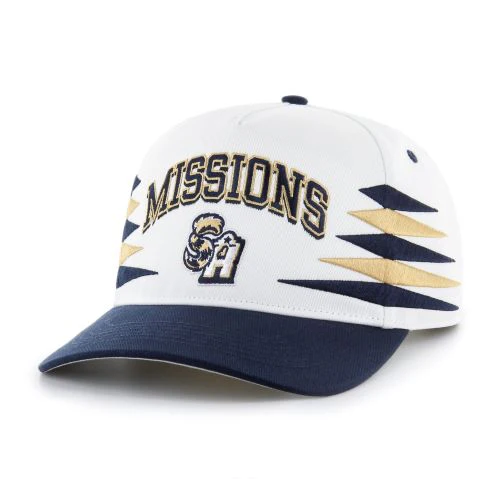 Missions Coonskin SA Diamond Cut Hitch Cap