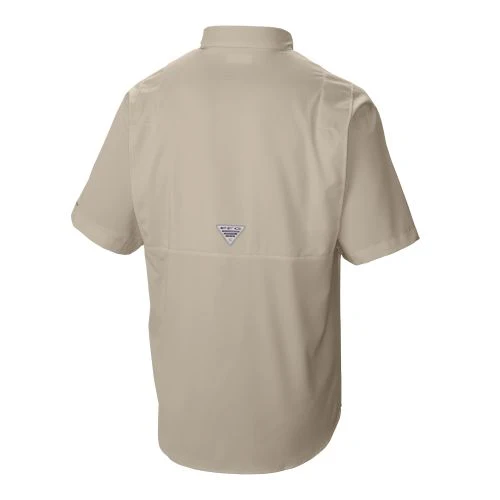 Missions Coonskin SA Fossil Tamiami Fishing Shirt - Image 2