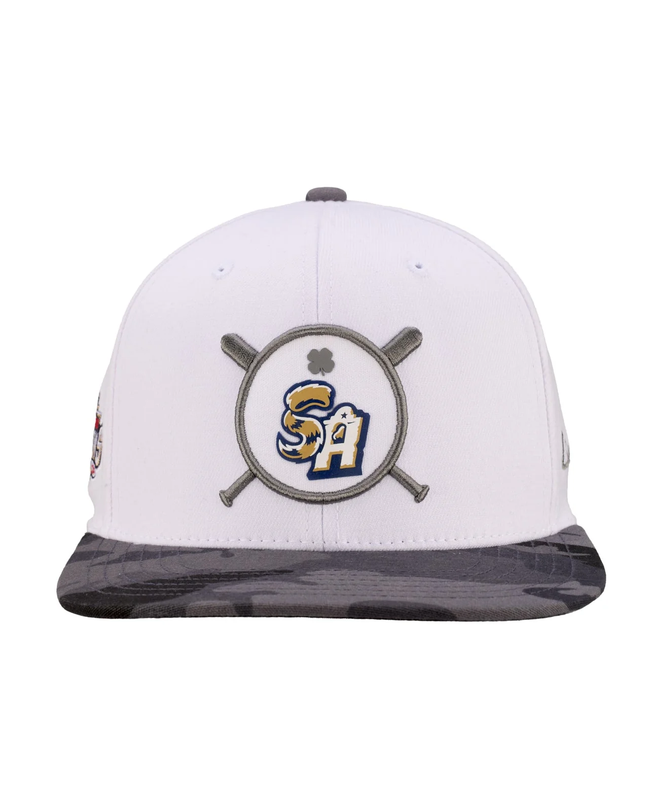 Missions INFIELD Snapback Cap
