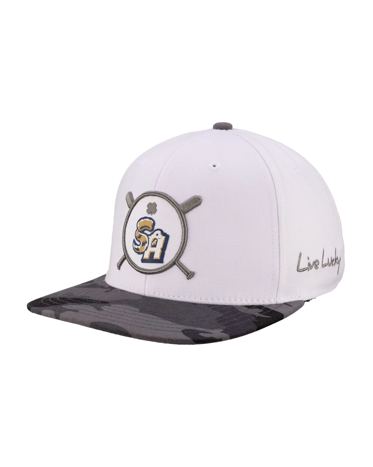 Missions INFIELD Snapback Cap - Image 2