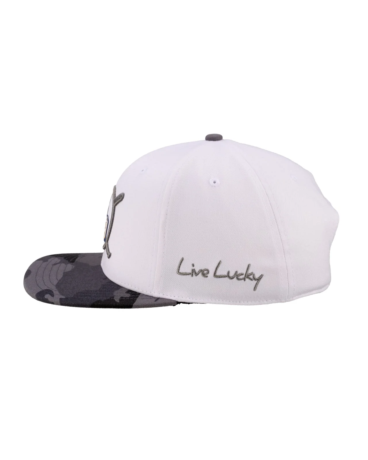 Missions INFIELD Snapback Cap - Image 3
