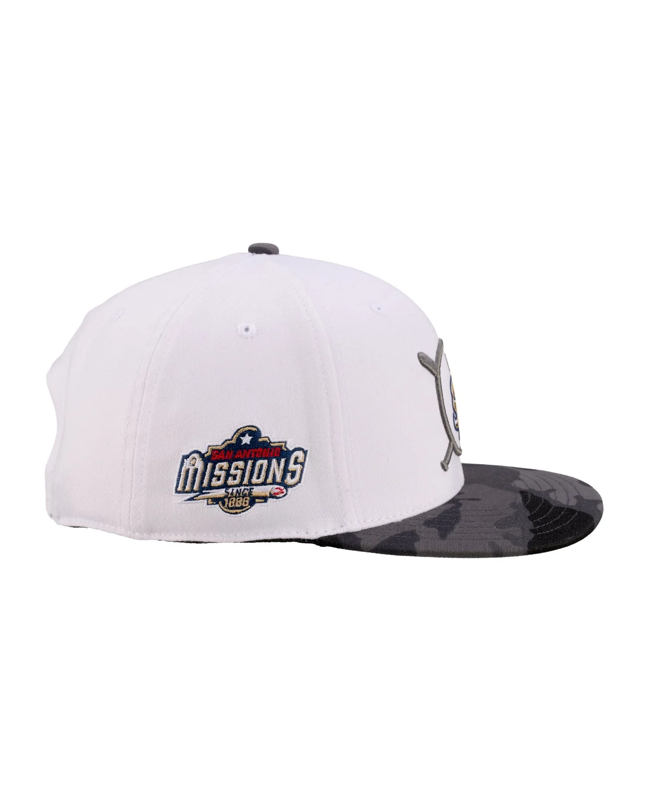 Missions INFIELD Snapback Cap - Image 4
