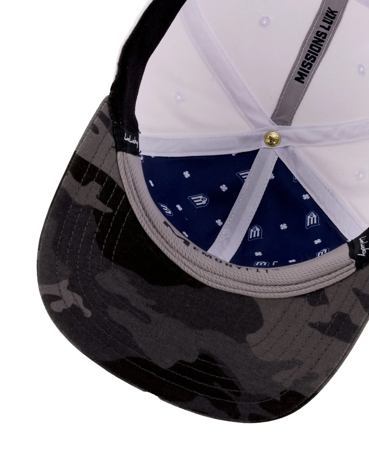Missions INFIELD Snapback Cap - Image 6