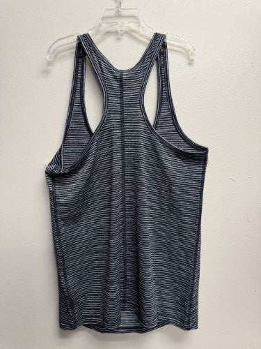 Missions Ladies Poly Spandex Racerback Tank - Image 2