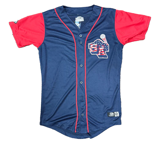 Missions Patriotic Alamo SA Jersey