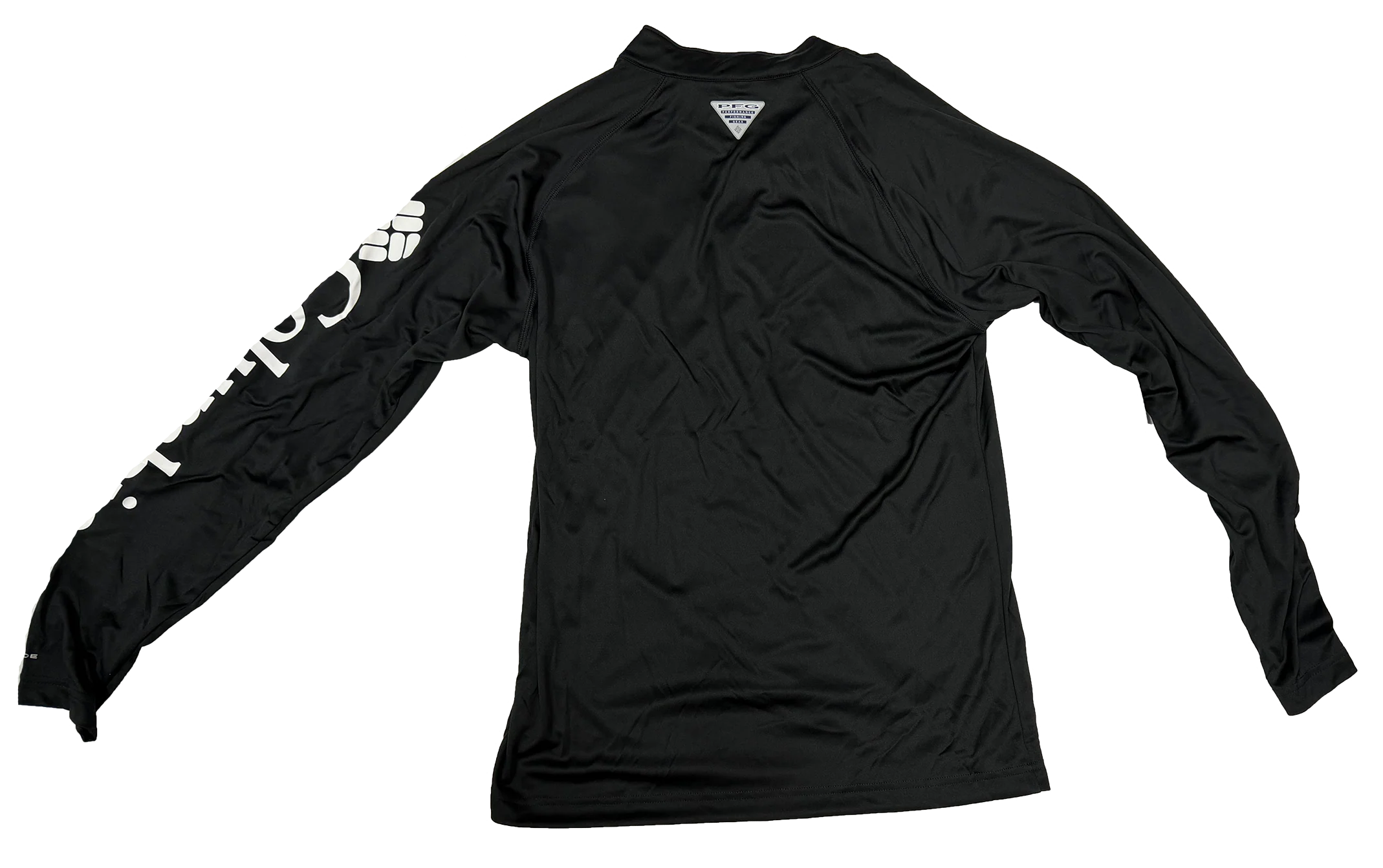 Missions Throwback Tackle Terminal PFG 1/4 Zip - Image 2