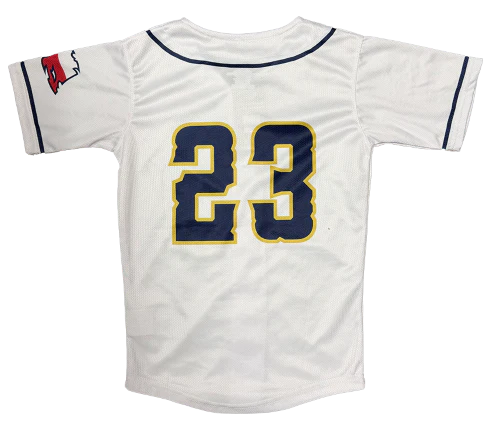 Missions Youth Home Sublimated Replica Jersey - Image 2