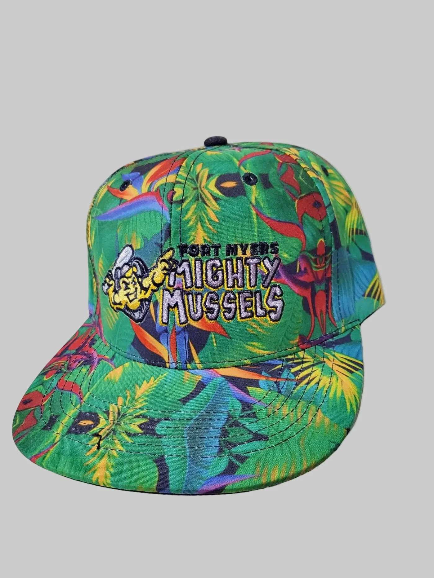 Mighty Mussels Ultimate Tropical Cap