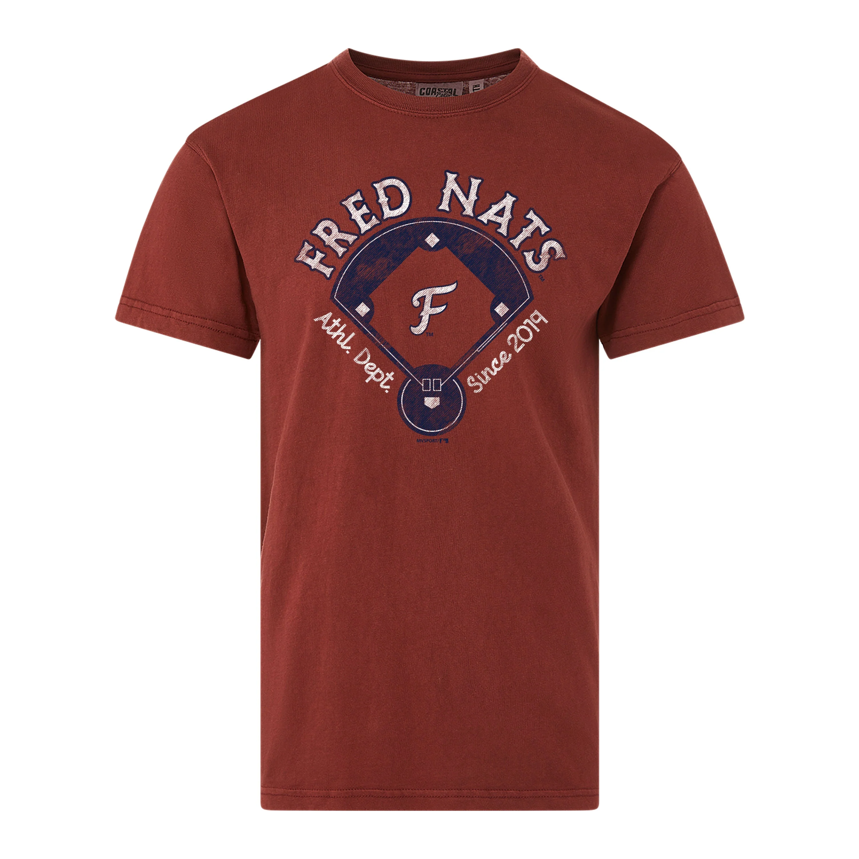 MV Adobe Brick Coastal Tee - Image 2