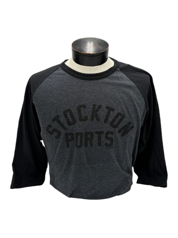 MV Sport Mickey Baseball T-Shirt