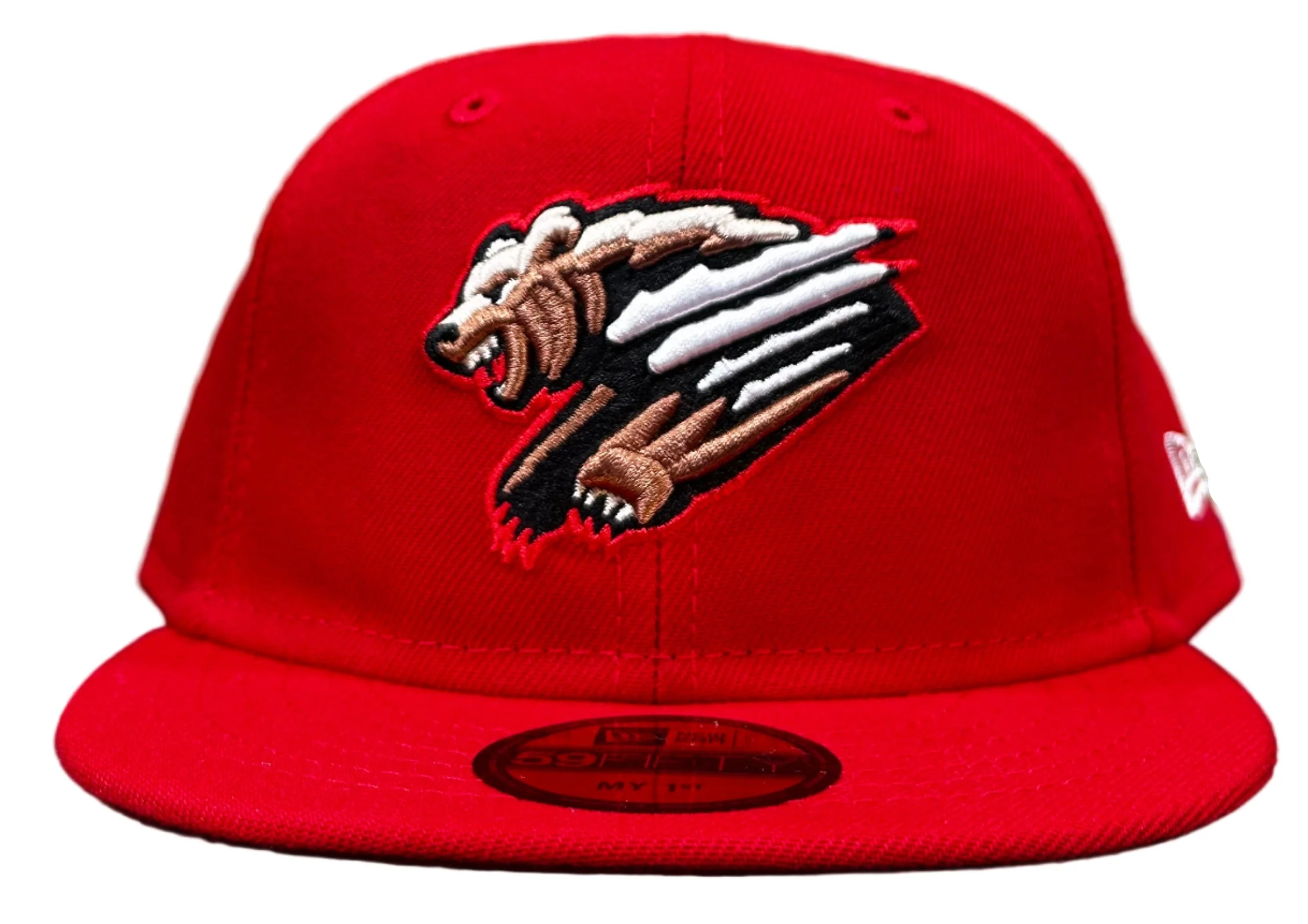 Fresno Grizzlies My 1st Fitted Home 5950 On-Field Cap - Image 2