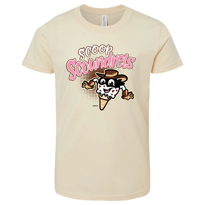 My First Scoop Youth Tee