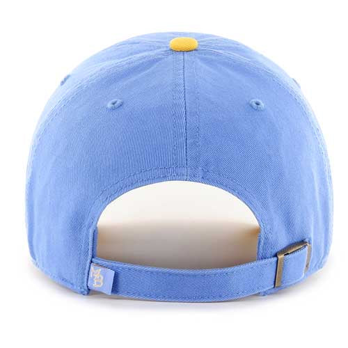 Myrtle Beach Pelicans 47 Brand 2Tone Primary Adjustable Clean Up Cap - Image 2