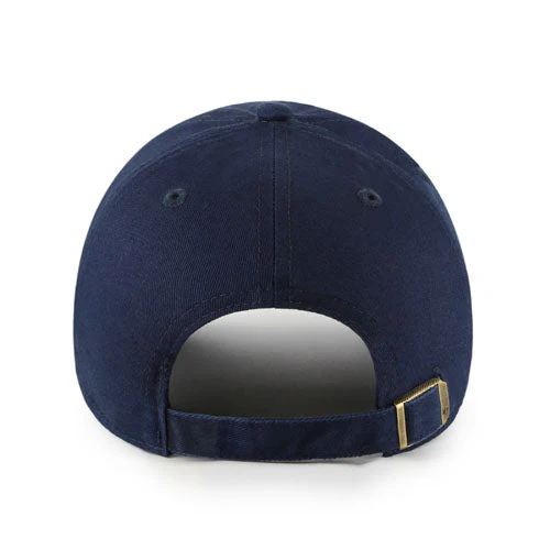Myrtle Beach Pelicans 47 Brand Navy Palmetto State Adjustable Clean Up Cap - Image 3