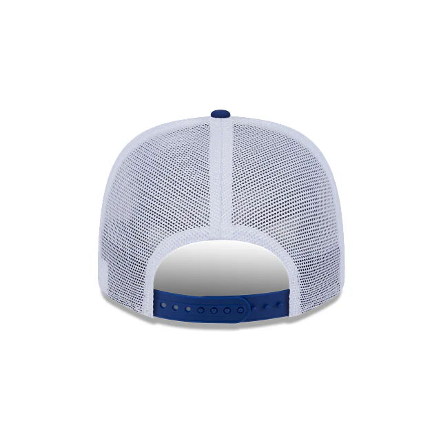 Myrtle Beach Pelicans Chicago Cubs New Era 9Seventy Patch Stretch Snap Cap - Image 3