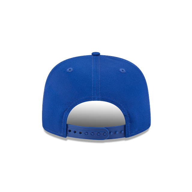Myrtle Beach Pelicans Chicago Cubs New Era Golfer Team Text Adjustable Cap - Image 3