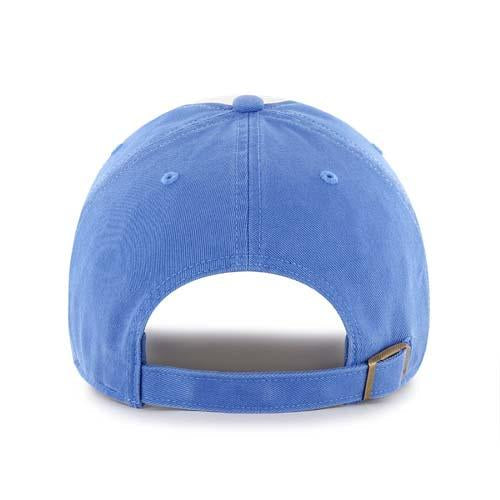 Myrtle Beach Pelicans 47 Brand COPA Pelicanos de Myrtle Beach Adjustable Clean Up Cap - Image 3