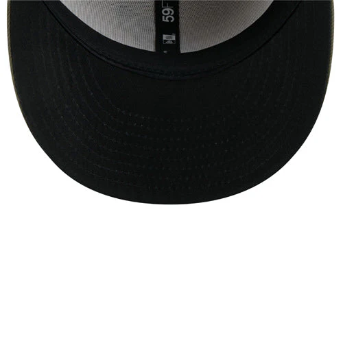 Myrtle Beach Pelicans New Era 2025 Armed Forces 59Fifty Cap - Image 4