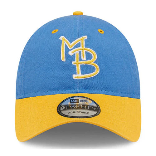 Myrtle Beach Pelicans New Era 2Tone Game 9Twenty Adjustable Cap - Image 2