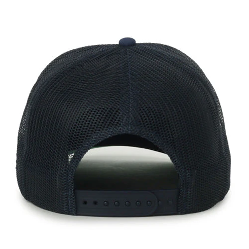 Myrtle Beach Pelicans Outdoor Cap Moonshot Trucker Snapback Cap - Image 3