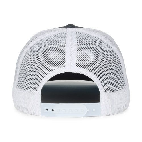 Myrtle Beach Pelicans Outdoor Cap Navy Ace Alternate Snapback Cap - Image 3