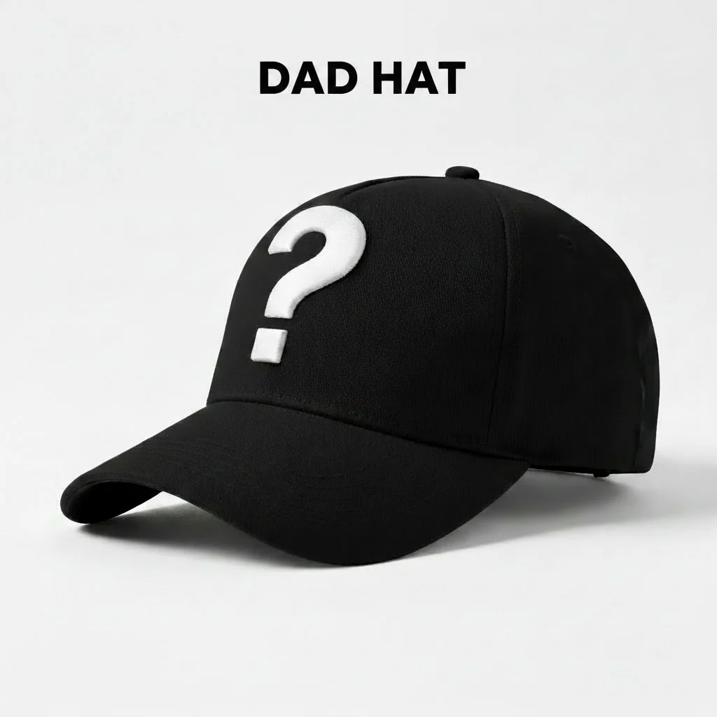 Mystery "Dad Hat"