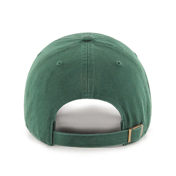 Nashville Sounds '47 Brand Dark Green Tonal Primary Logo Clean Up Hat - Image 2