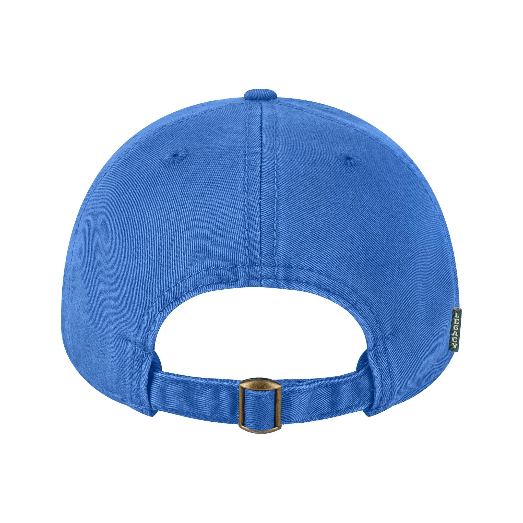 Nashville Sounds Legacy Allegheny Blue EZA Throwback Hat - Image 2