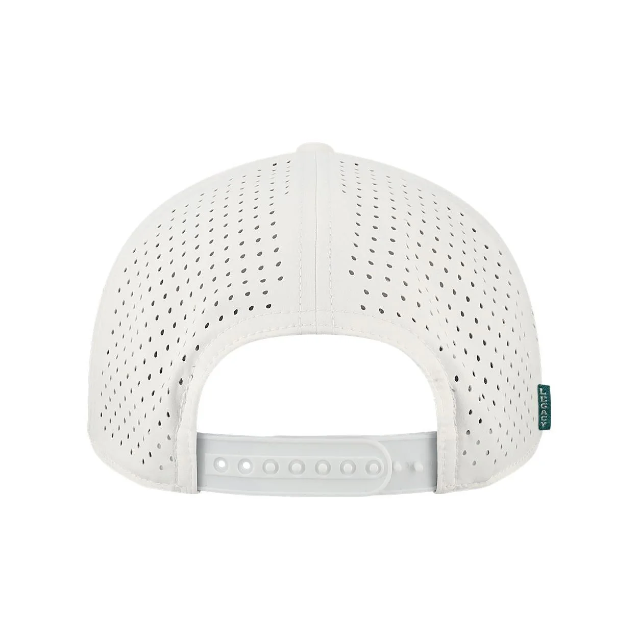Nashville Sounds Legacy White Cut Above Script Hat - Image 2