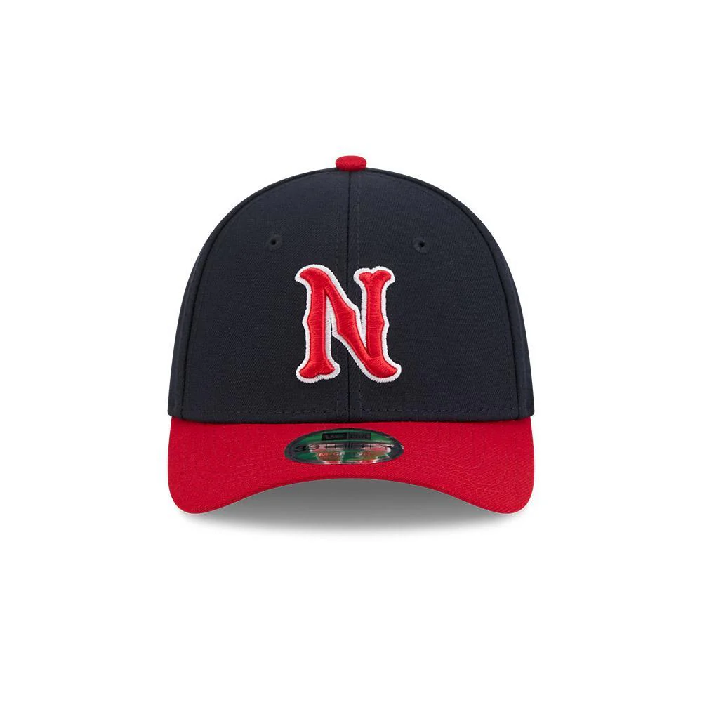 Nashville Sounds New Era 39THIRTY M-Crown Road Replica Stretch Fit Hat - Image 4