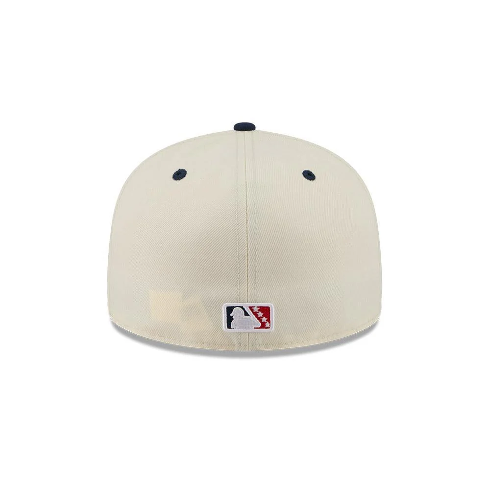 Nashville Sounds New Era 59FIFTY 2026 On Field July 4th Hat - Image 2
