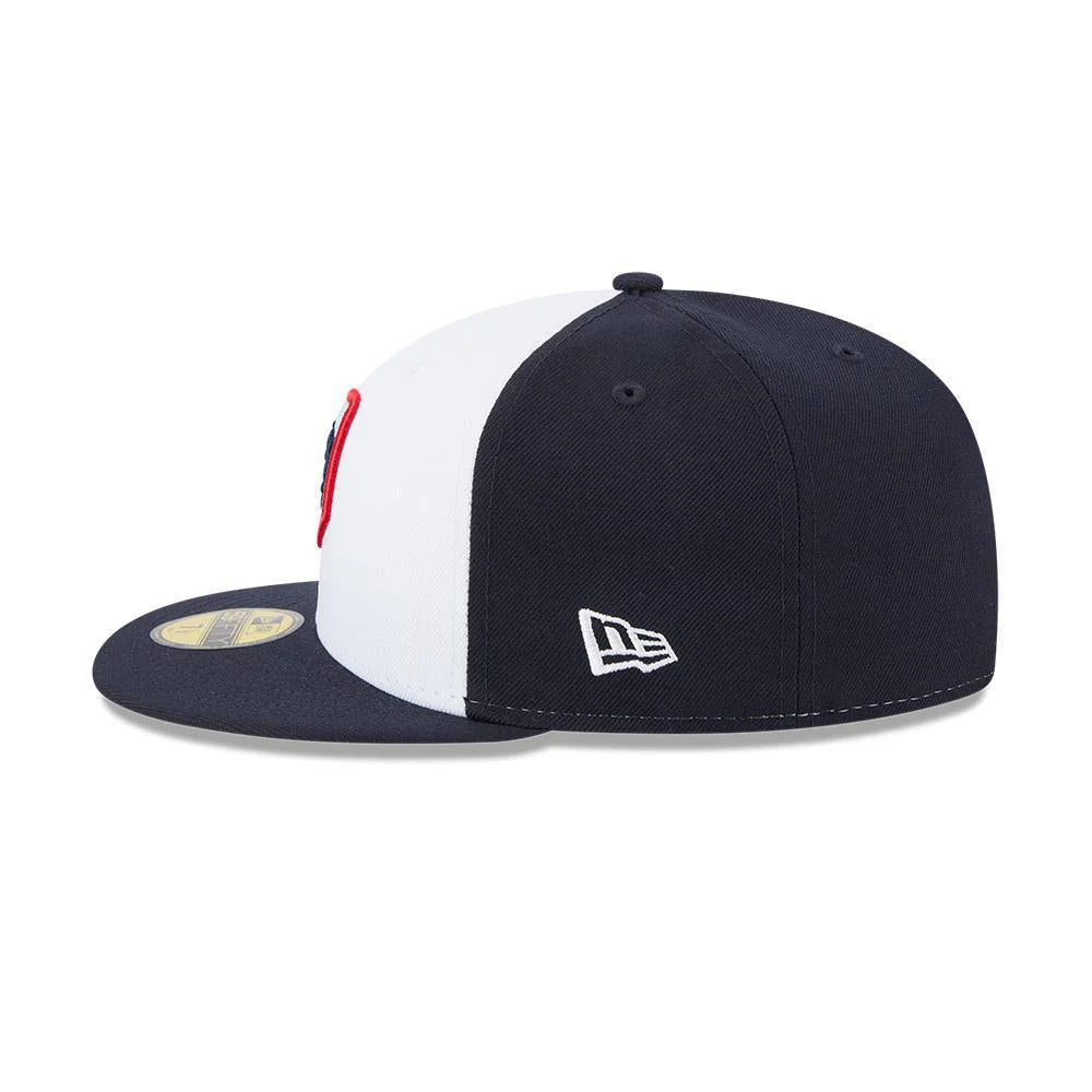 Nashville Sounds New Era 59FIFTY On-Field Alt 1 Hat - Image 5