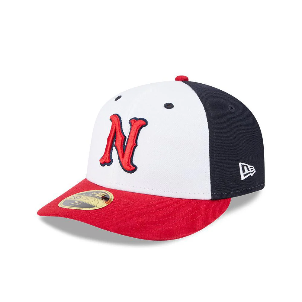 Nashville Sounds New Era 59FIFTY On Field Alt 2 Low Profile Hat