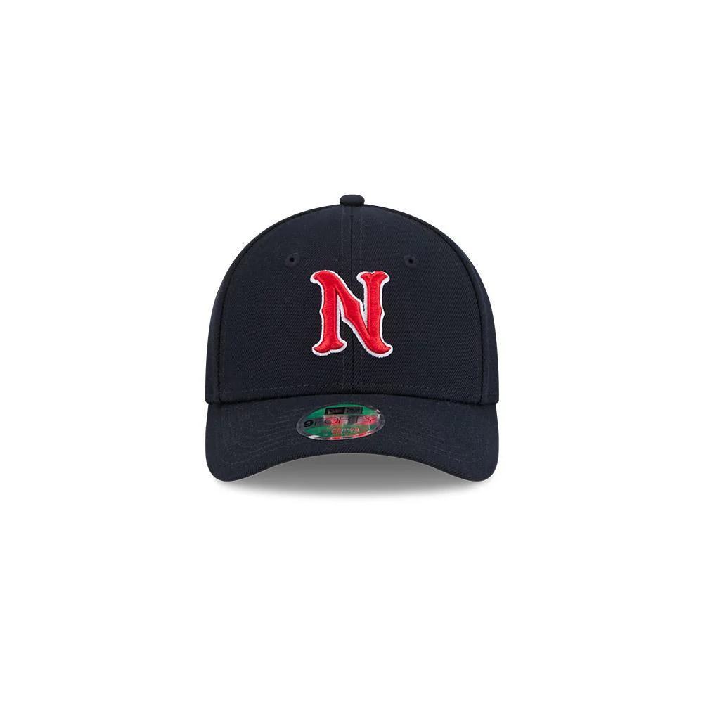Nashville Sounds New Era Kids 9FORTY M-Crown Home Replica Adjustable Hat - Image 4