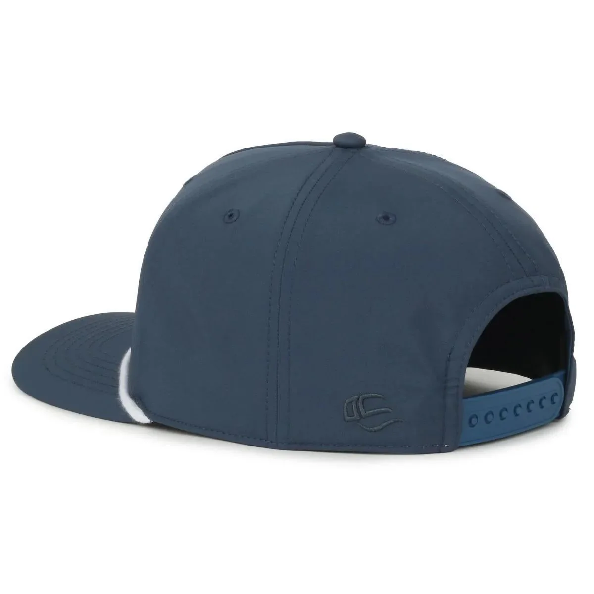 Nashville Sounds OC Brewskis Slate White Cord Hat - Image 2