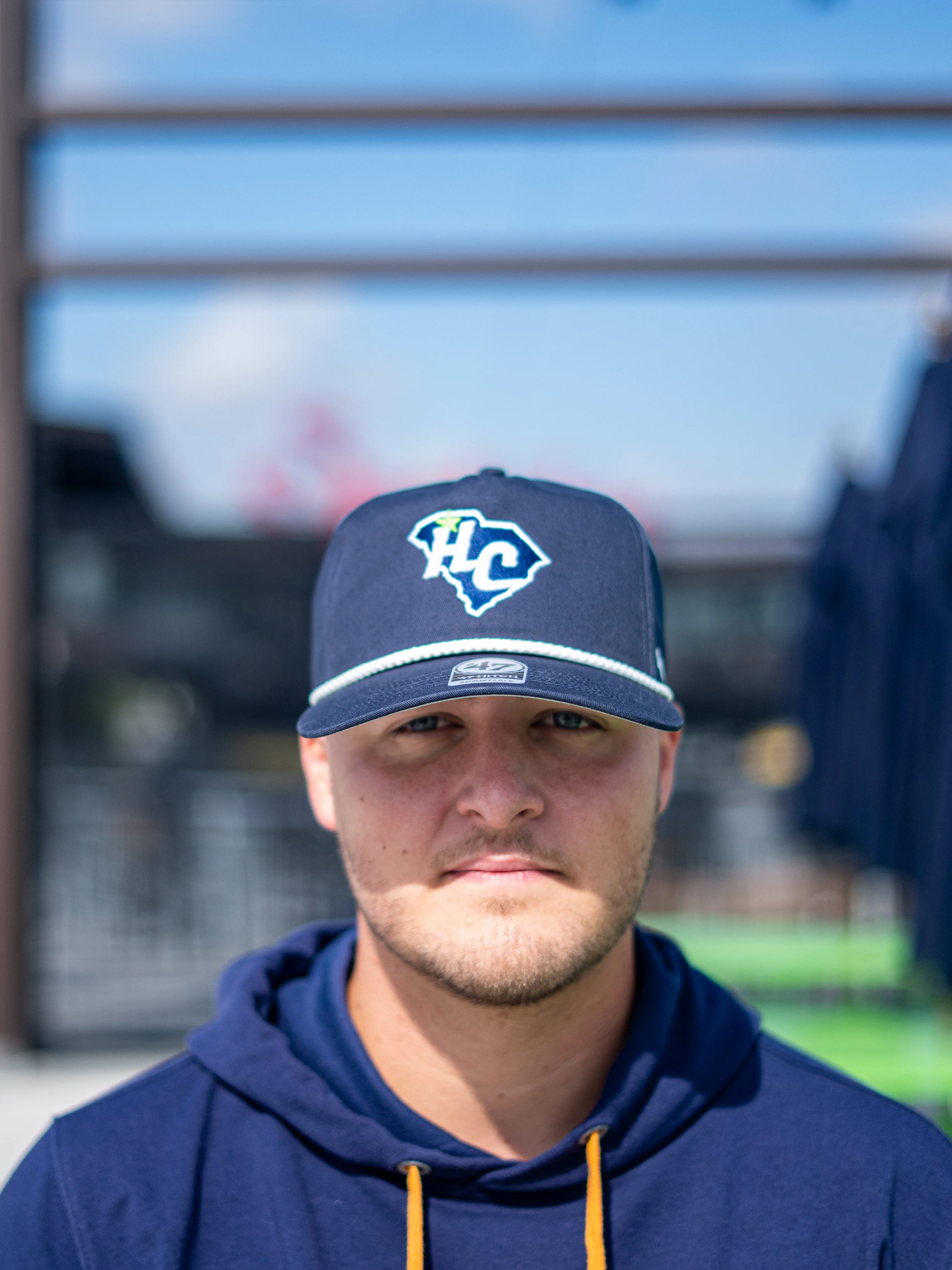 Navy 47 Hitch HC Hat - Image 2