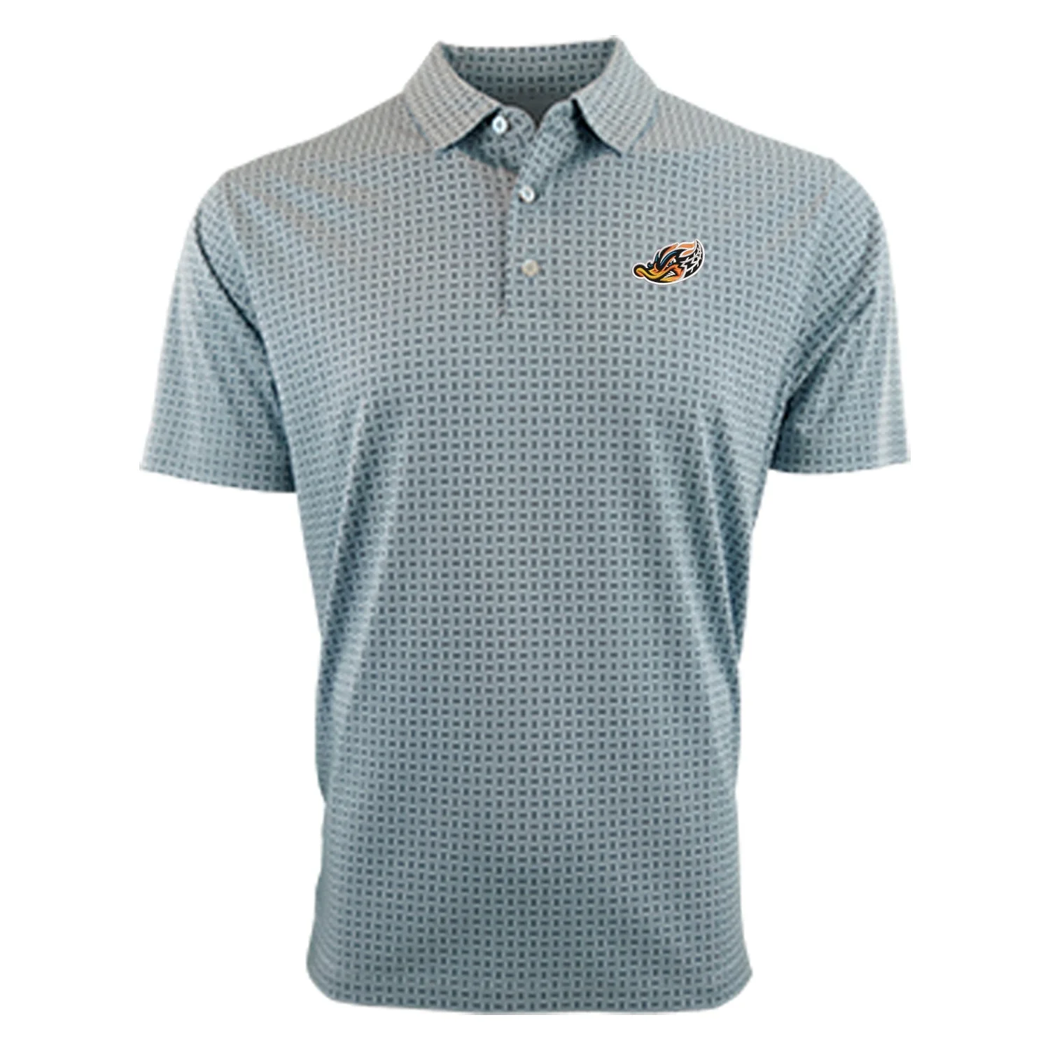 Navy Arrow Polo