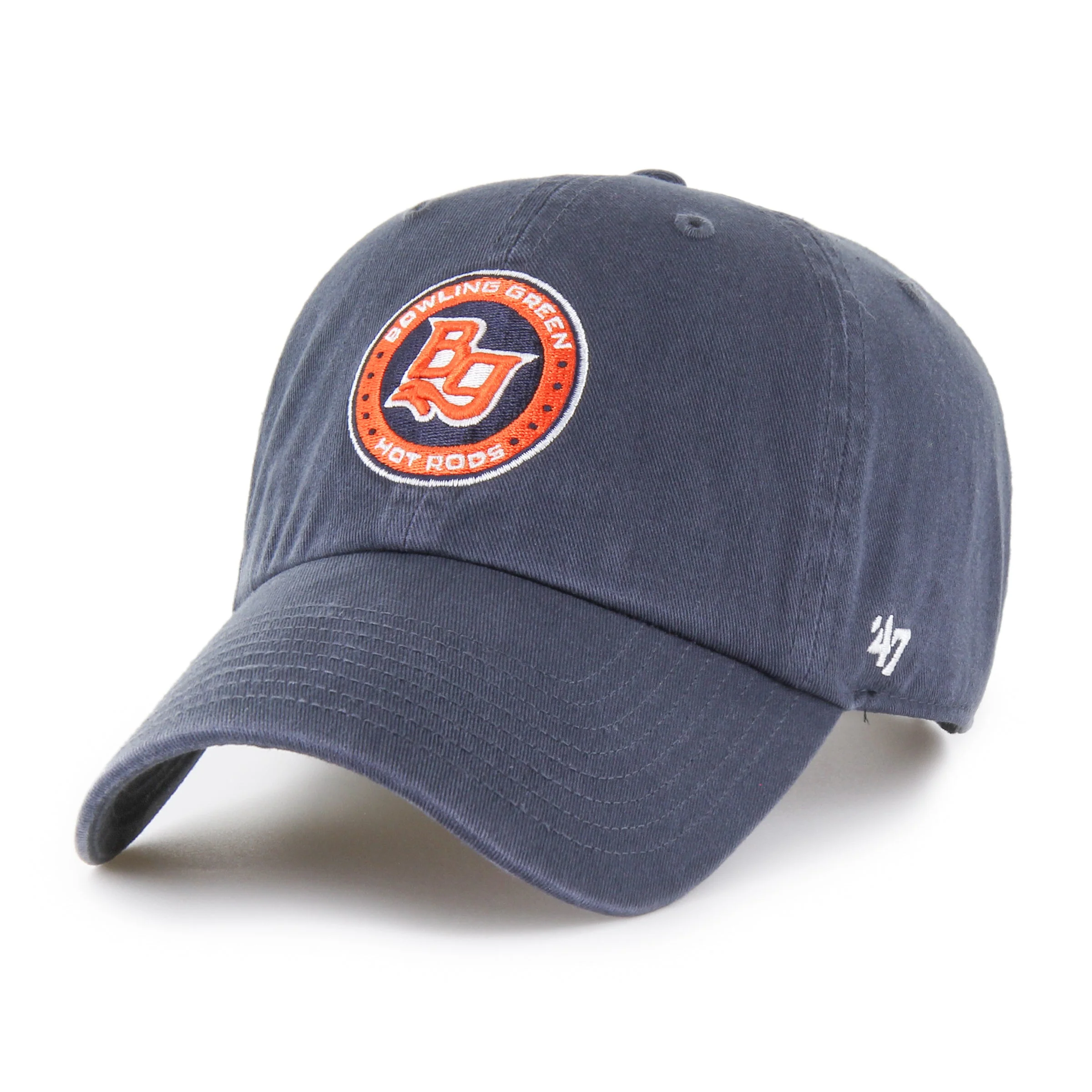 Navy Cleanup Cap