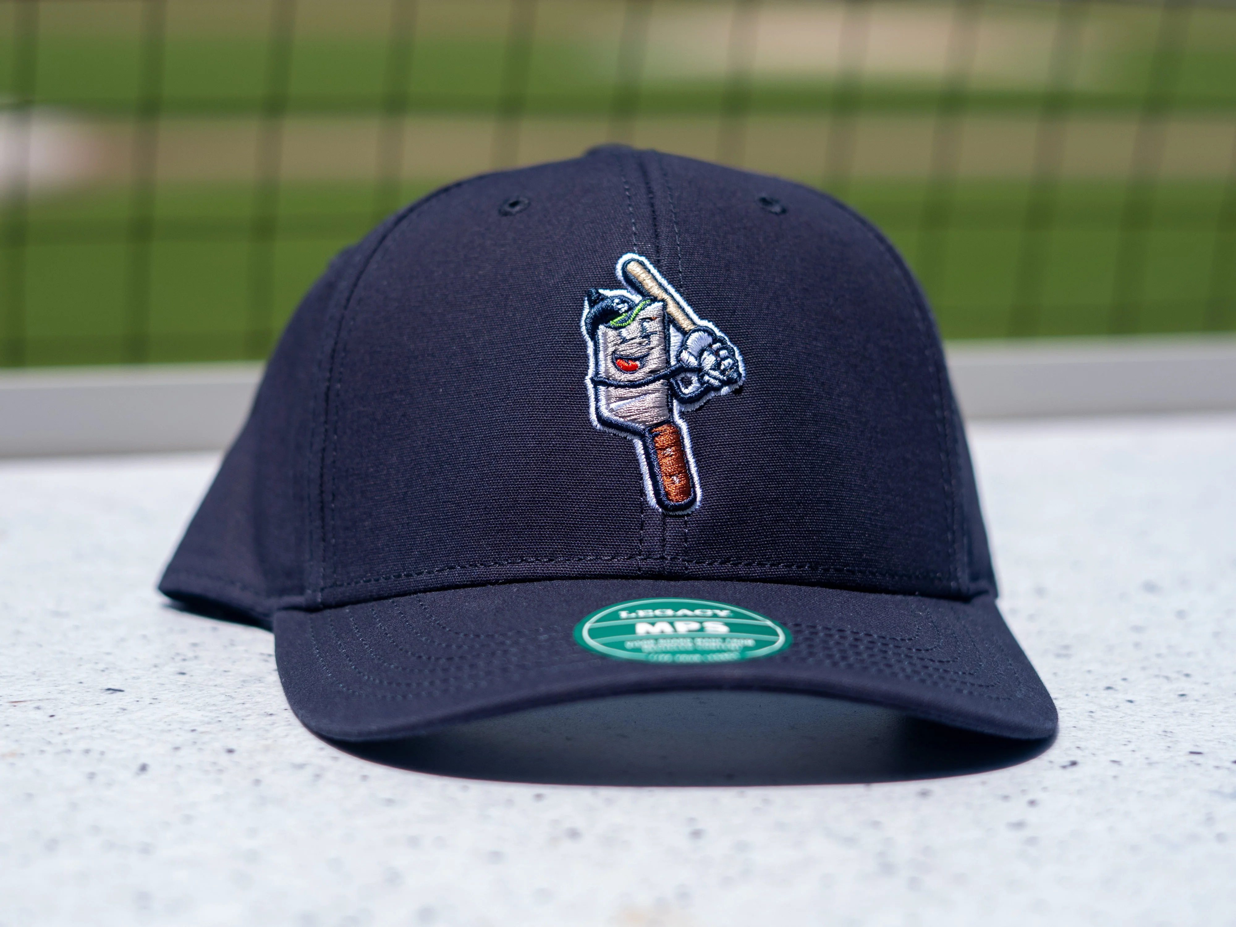 Navy L2 MPS Flip Hat