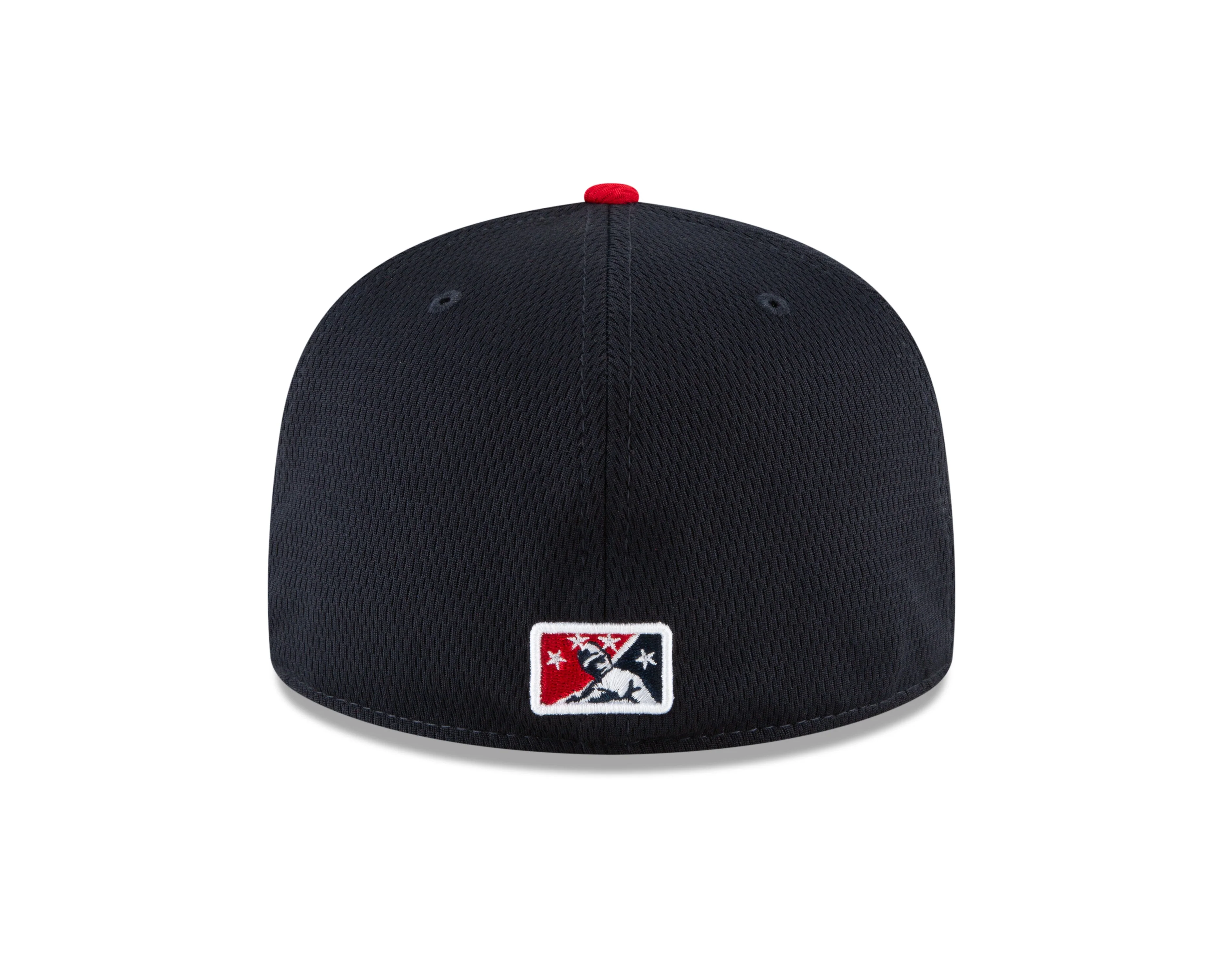 Worcester Red Sox New Era Navy Smiley Diamond Batting Practice 59FIFTY Hat - Image 3