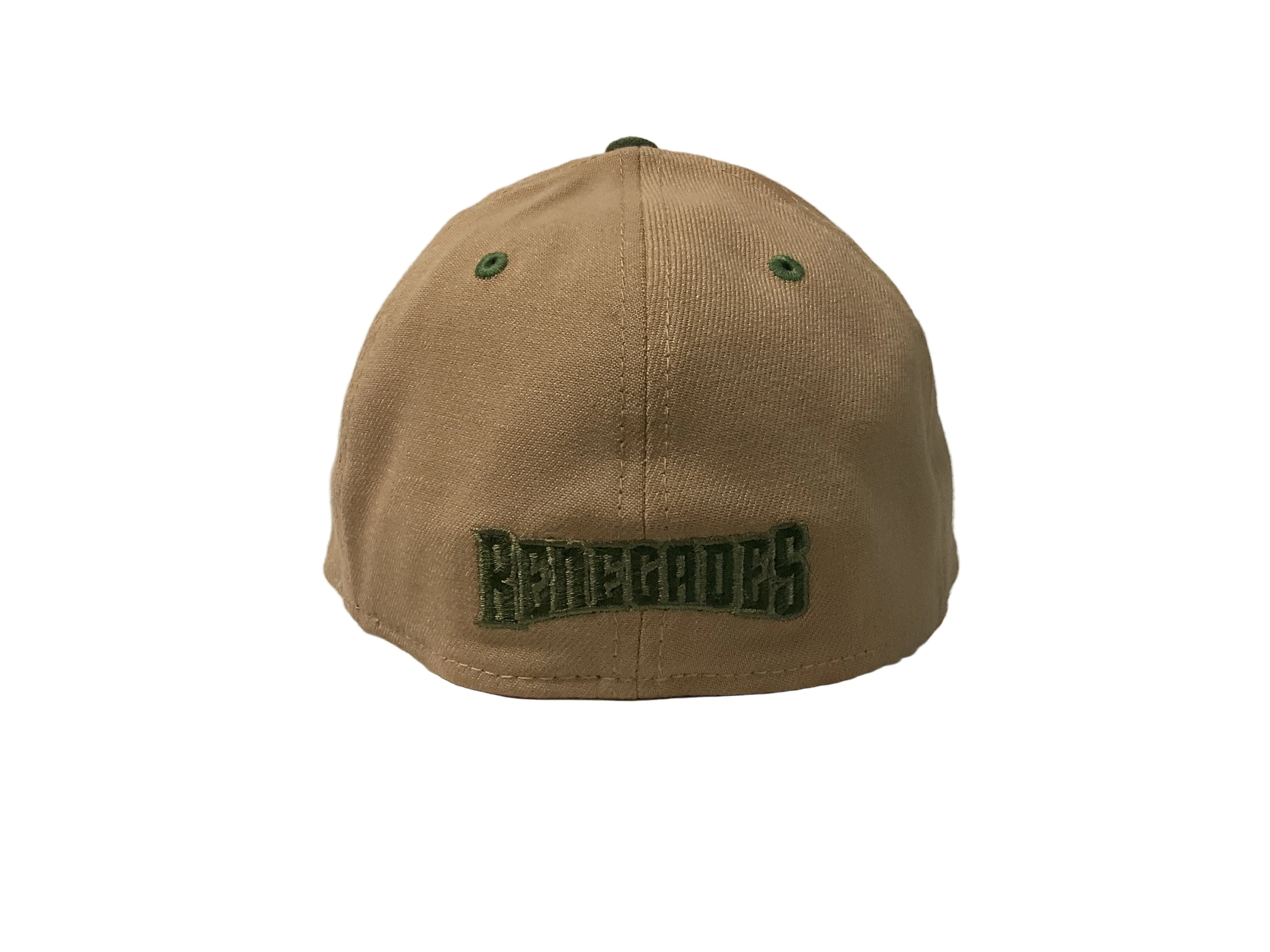 HVR HV Veterans New Era 3930 Flex Fit Cap [SALE] - Image 3