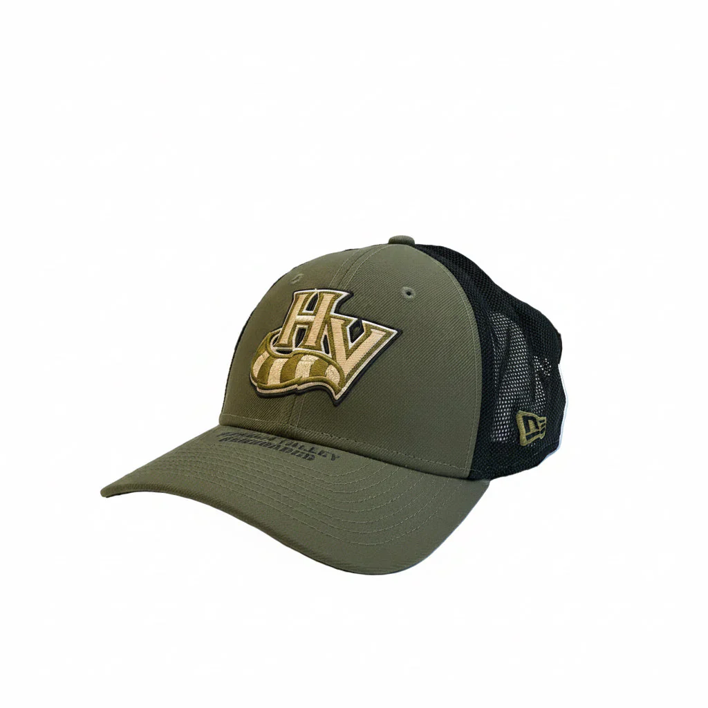 *NEW* 2026 HVR New Era Armed Forces 3930 Flex Fit Cap