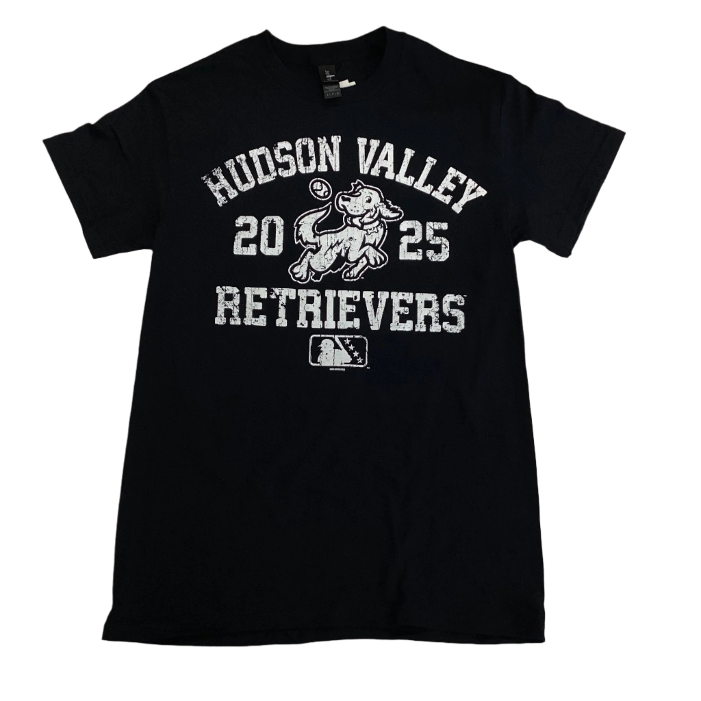 Adult HV Retrievers Black Lab Colorway T-Shirt