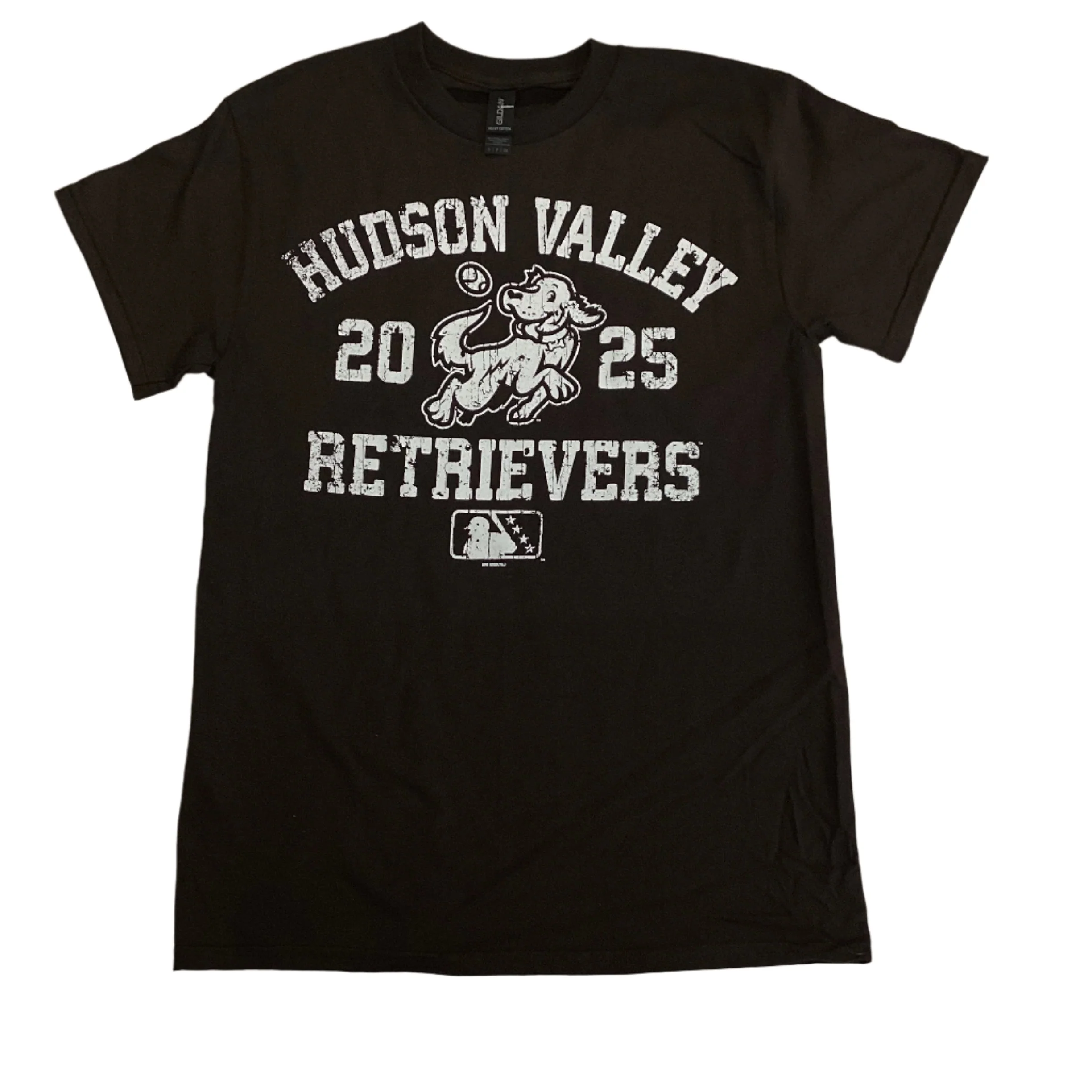 Adult HV Retrievers Chocolate Lab T-Shirt