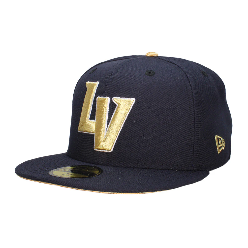 New Era 2025 PCL Champions Navy 59FIFTY Fitted Hat