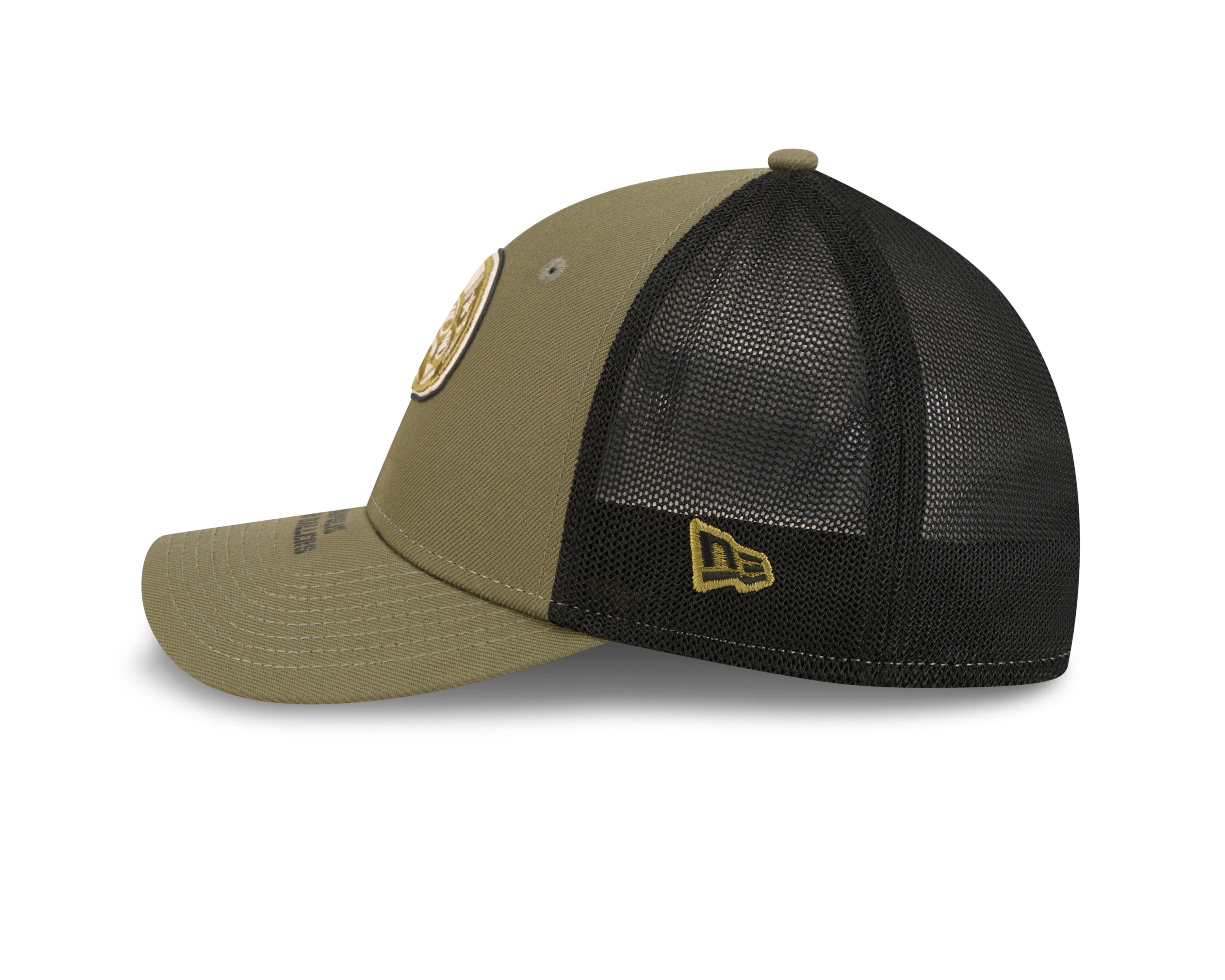 New Era 2026 Armed Forces 39THIRTY Stretch Fit Cap - Image 2